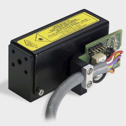 Ultrakompakter Laserkopf - MNP-08E-100 - TEEM PHOTONICS - mit Kurzimpuls / Nanosekunden / Festkörper