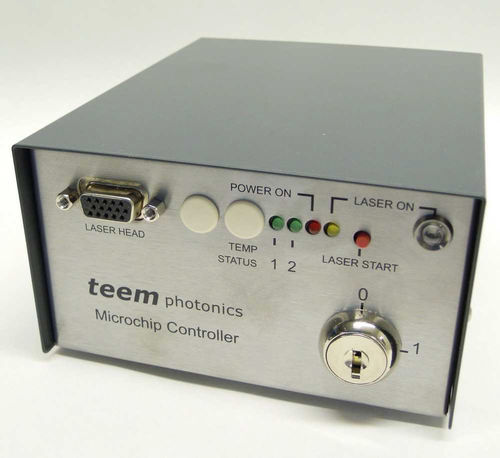 Laser-Controller - MLC-03A-xR1 - TEEM PHOTONICS