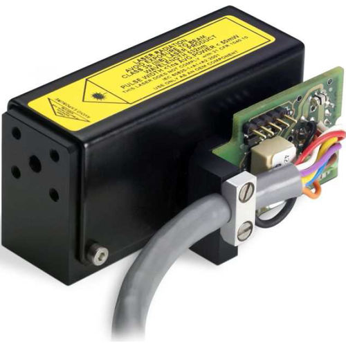 Laserkopf / ophtalmologisch unbedenklich - MNE-06E-100 - TEEM PHOTONICS - mit Kurzimpuls / ausgelöster / Nanosekunden