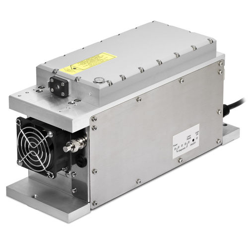 Q-Switch-Laserkopf - PNU-M01210-1x0 - TEEM PHOTONICS - mit Kurzimpuls / ausgelöster / Festkörper