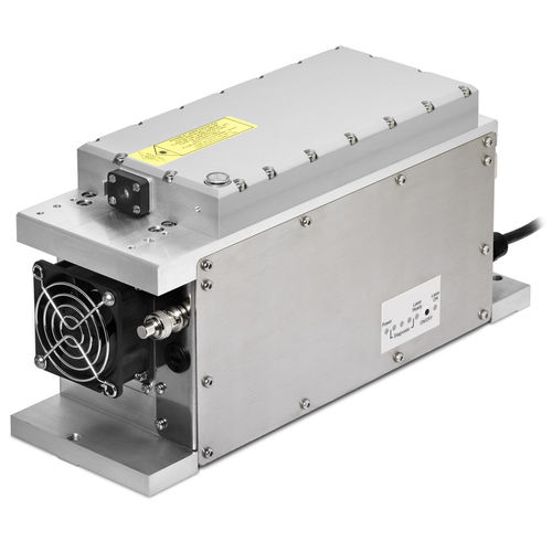 Q-Switch-Laserkopf - PNV-M02510-1x0 - TEEM PHOTONICS - mit Kurzimpuls / ausgelöster / Festkörper