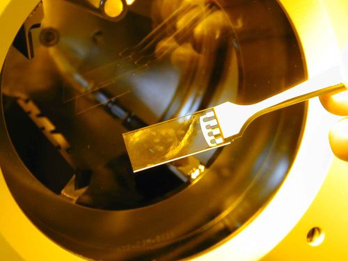 Kundenspezifischer Optische Komponente - ioNext - TEEM PHOTONICS - Schnittstellen