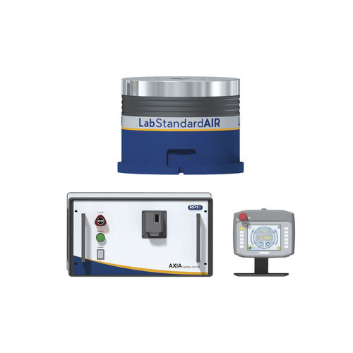 Drehtisch für Metrologie-Anwendungen - LabStandardAIR - Rotary Precision Instruments UK - Hochpräzision / Luft
