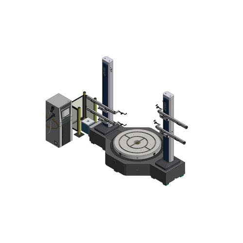 Qualitätsinspektionssystem - iMAP - Rotary Precision Instruments UK - Mess / Schwerlast