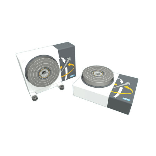 Motordrehtisch - QuadDualPurpose - Rotary Precision Instruments UK - horizontal / vertikal / Hochpräzision