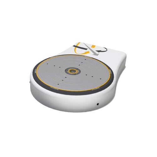 Motordrehtisch - QuadSlimLine - Rotary Precision Instruments UK - Hochpräzision / elastisch