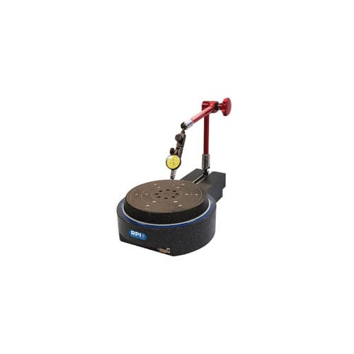 Manueller Drehtisch - TruMotion - Rotary Precision Instruments UK - kleinformatig