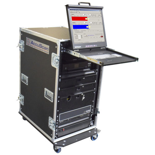 Automatisches Inspektionssystem - AccuScan XE200i - Rotary Precision Instruments UK - Mess / Geometrie