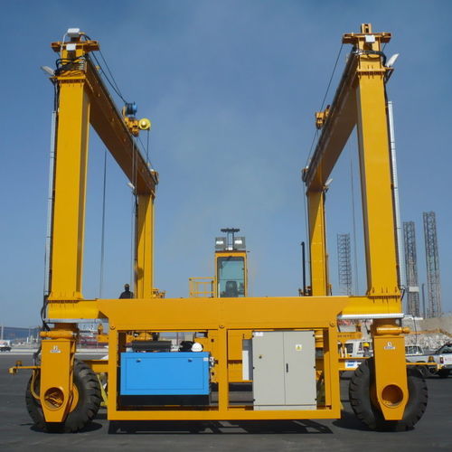 Portalhubwagen für Fliesenumschlag - MST 25 - CIMOLAI TECHNOLOGY - mit Gummireifen