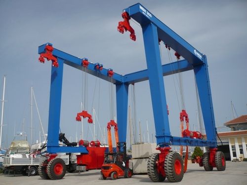 Travel Lift - MBH 300 - 21 - CIMOLAI TECHNOLOGY SpA