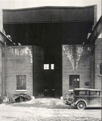 Schiebetür - SupeRWay - Wilcox Door Service Inc - Metall / für Laufkran / Industrie