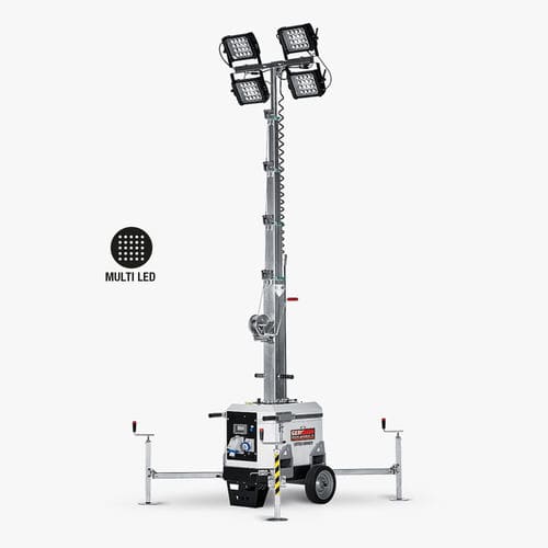LED-Lichtmast - LITTLE WINKY - GENMAC SRL
