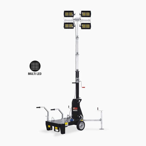 LED-Lichtmast - MINERVA - GENMAC SRL