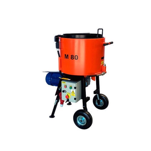 Elektrischer Betonmischer - M series - Filamos - mobil / traditionell