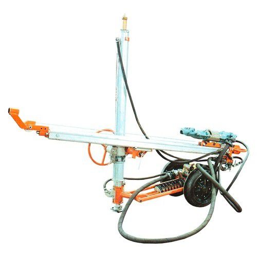 Drehbare Bohreinheit - VS-1 - Filamos