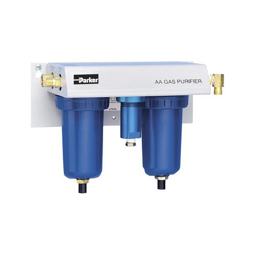 Stickstoff-Gasreiniger - 73-100 - Parker Industrial Gas Filtration and Generation Di - Sauerstoff / für Kohlenstoffdioxid Absorption / Wasserstoff