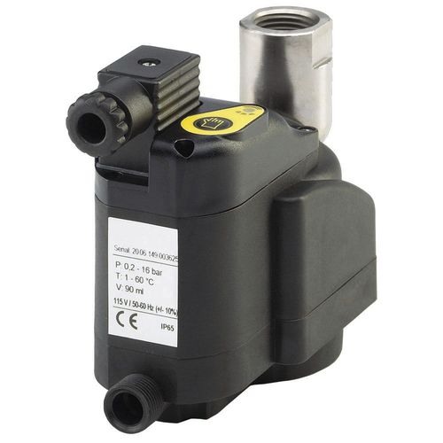 Kondensatableiter - ZLD series - Parker Industrial Gas Filtration and Generation Di - automatisch / elektronisch / verlustfreier