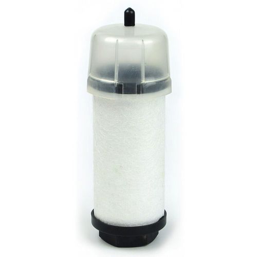 Auslass-Schalldämpfer - ECS series - Parker Industrial Gas Filtration and Generation Di - für Filter / für Industrieanwendungen