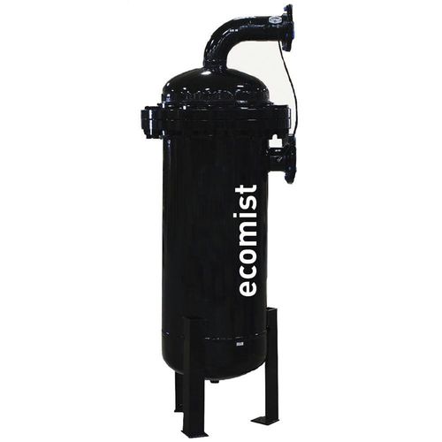 Ölnebelabscheider - DH series - Parker Industrial Gas Filtration and Generation Di - Filtermedien