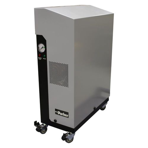 Stickstoffgenerator für hochreine Anwendungen - DN-6 series - Parker Industrial Gas Filtration and Generation Di - Prozess / mobil / mit niedriger Fließrate