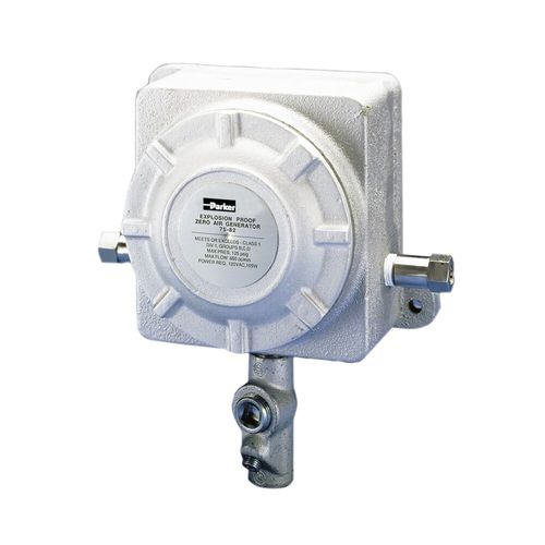 Nullluftgenerator - 75-82EU - Parker Industrial Gas Filtration and Generation Di - Labor / Prozess / kompakt