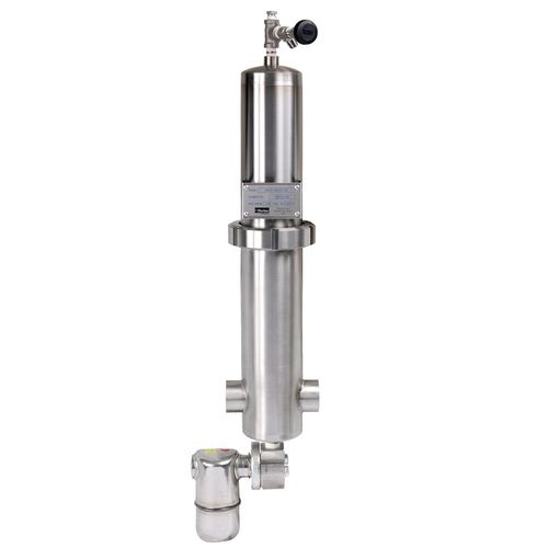 Filter für Dampf - 23/75R - Parker Industrial Gas Filtration and Generation Di - Patronen / Druck / Sterilisation