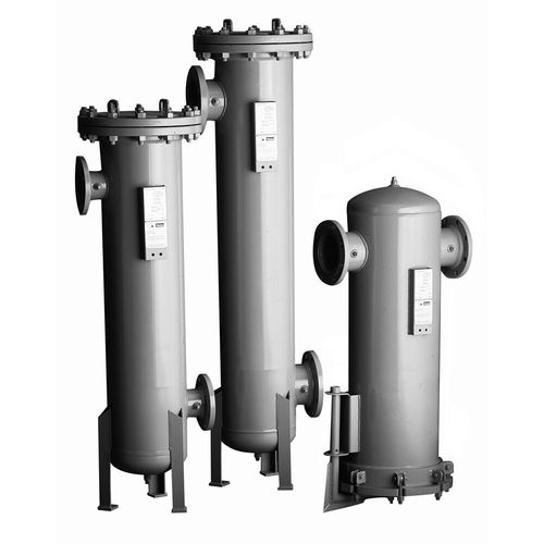 Luftfilter - FF4 series - Parker Industrial Gas Filtration and Generation Di - Gas / Patronen / Koaleszenz