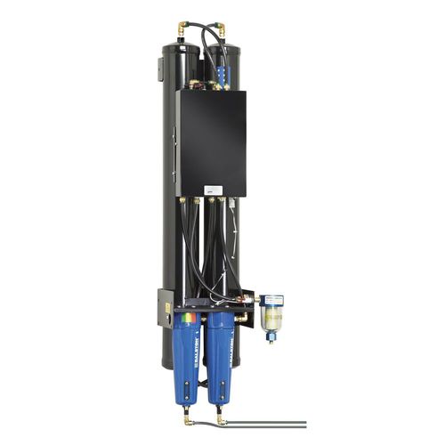 Drucklufttrockner durch Adsorption - 75-A20 - Parker Industrial Gas Filtration and Generation Di - kompakt