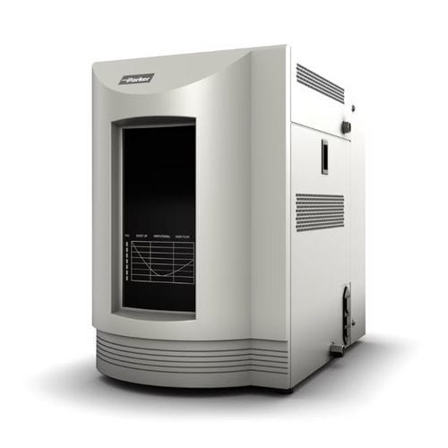 Stickstoff- Wasserstoff-Reinluftgenerator - TOC series - Parker Industrial Gas Filtration and Generation Di - Labor / für TOC-Analysator / kompakt