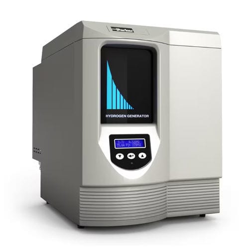 Ultrareiner Wasserstoffgenerator - HG-Fuel - Parker Industrial Gas Filtration and Generation Di - Labor / für Gaschromatographie / kompakt
