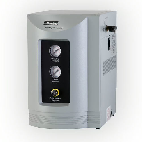 Trockenlaufender Stickstoffgenerator - NitroVap - Parker Industrial Gas Filtration and Generation Di - Labor / mit hoher Fließrate / automatisch