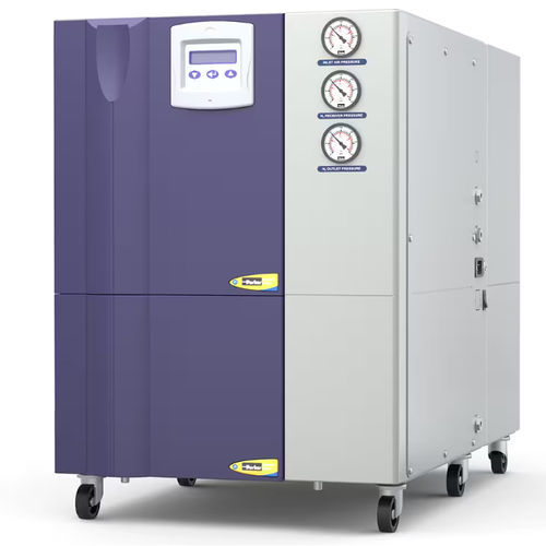 Stickstoffgenerator für hochreine Anwendungen - LCMS series - Parker Industrial Gas Filtration and Generation Di - Labor / für LC MS / kompakt