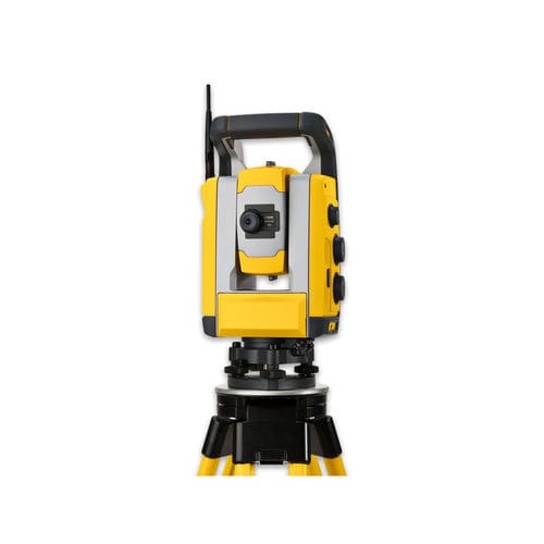 Reflektorlose Totalstation - SPS series - Trimble Navigation - Construction Division - Roboter / vertikal / horizontal