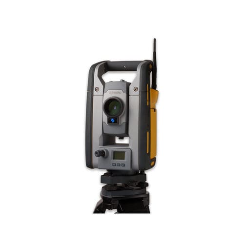 Reflektorlose Totalstation - SPS730 - Trimble Navigation - Construction Division - manuell / automatisch / horizontal