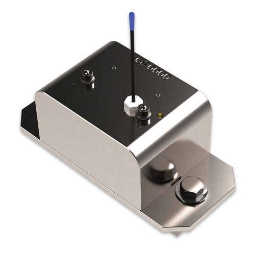 LED-Abstandssensor - GS010 - Trimble Navigation - Construction Division - drahtlos / Edelstahl