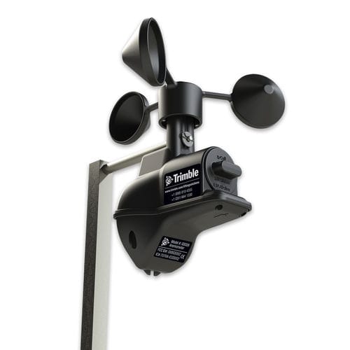 Schalensternanemometer - GS026  - Trimble Navigation - Construction Division - statisch