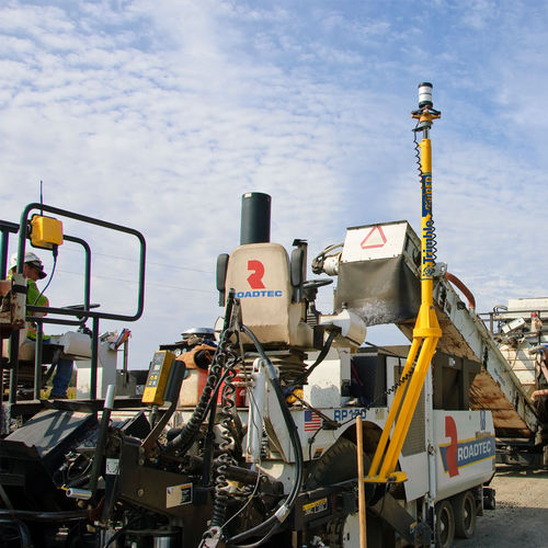 Breitenkontrollsystem - PCS900  - Trimble Navigation - Construction Division - Dicken / Oberflächen / digital