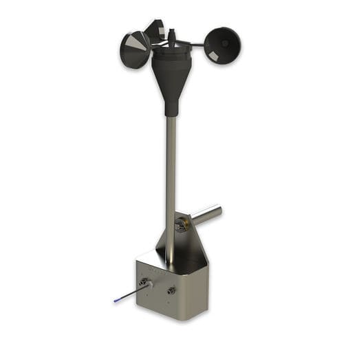 Linearer Geschwindigkeitssensor - GS020 - Trimble Navigation - Construction Division - mechanisch / kabellos