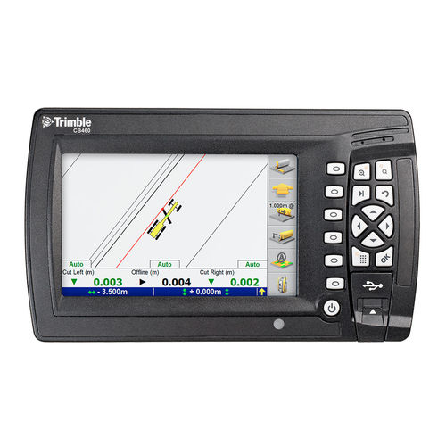 Steuerungseinheit - CB460 - Trimble Navigation - Construction Division