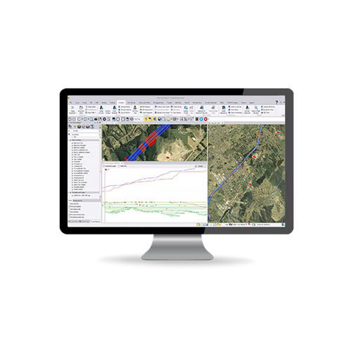 Steuerungssoftware - Business Center - Trimble Navigation - Construction Division - Kostenvoranschlag / Maschinen / Baustellen
