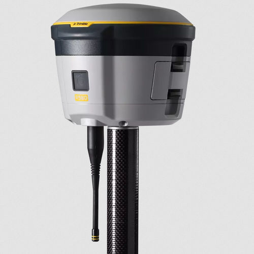 GNSS-Antenne - R580 - Trimble Navigation - Construction Division - Satelliten / Rundstrahl / smart