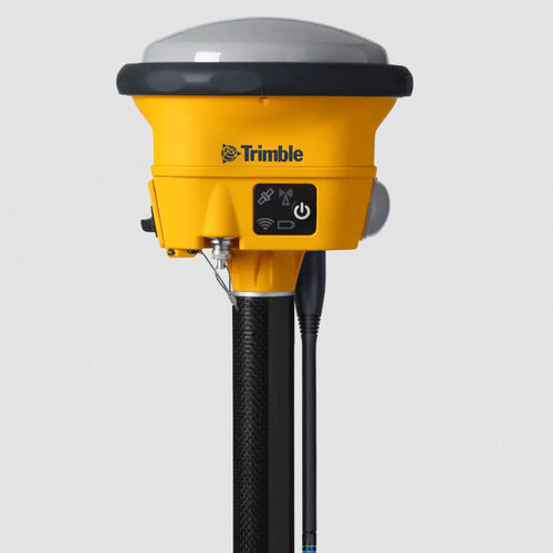 Funkantenne - R780 - Trimble Navigation - Construction Division - GNSS / Bluetooth / Dual-Band