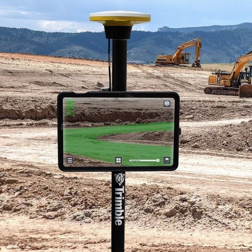 Management-Software - SiteVision - Trimble Navigation - Construction Division - Qualität / Visualisierung / Reporting