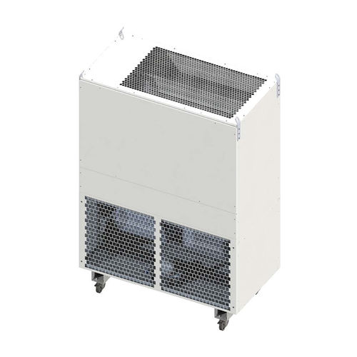Tragbarer Gebläsekonvektor - 50-70 - fral