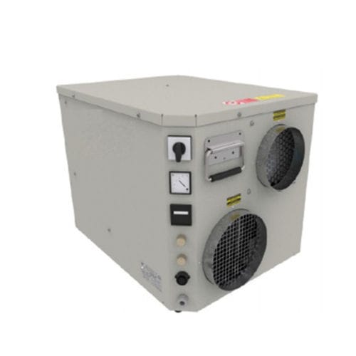 Entfeuchter durch Adsorption - FR120 - fral - Luft