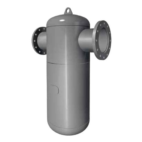 Wasserabscheider - F WS series  - Mikropor - für Flüssigkeiten / Gas / Zentrifugal