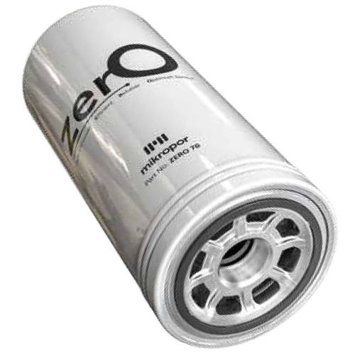 Ölabscheider - Zero - Mikropor - Gas / Luft / für Luftkompressor