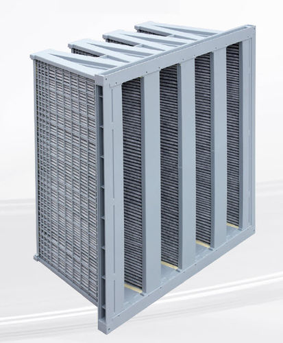 Luftfilter - MVX series - Mikropor - Gas / Paneel / V-förmig