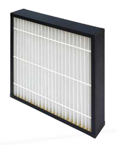 Luftfilter - MSKPN series - Mikropor - Paneel / Druck / Industrie