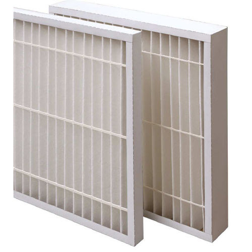 Luftfilter - MGP series - Mikropor - Paneel / für HVAC / Feinfiltrierung
